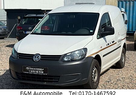 VW Caddy Volkswagen Kasten+1.HAND+TÜV BIS 01/2027