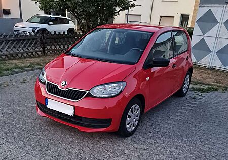 Skoda Citigo 1.0 MPI Green tec Ambition