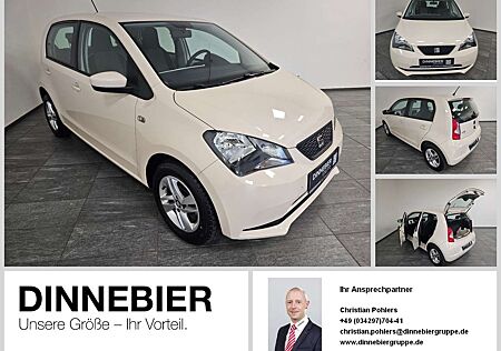 Seat Mii Chic inkl. zusätzliche Winterräder !