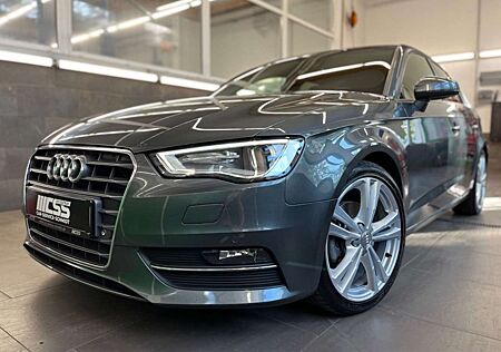 Audi A3 Sportback S line Sportpaket*Standhzg*Bi-Xenon