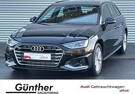 Audi A4 ADVANCED 35 TFSI+KAMERA+LEDER+ACC+VIRTU