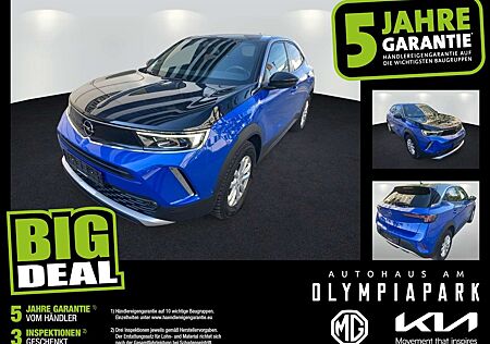 Opel Mokka gebraucht kaufen Opel Mokka 1.2 Automatik 130 Voll*Leder*Navi*TopZusand