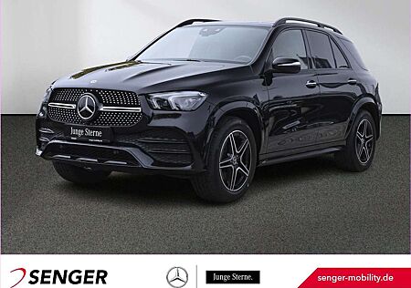 Mercedes-Benz GLE 300 d 4M AMG Panorama Multibeam Distron. AHK