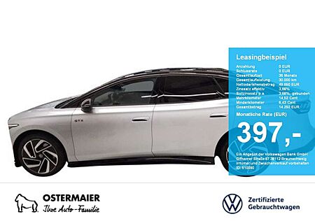 VW ID.7 Volkswagen GTX 340PS NP.79T ACC.5J-G.WÄRMEPUMPE.AHK.AREA-VIEW