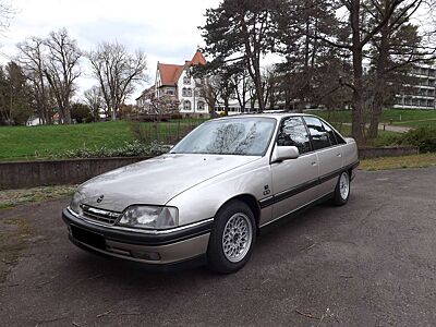 Opel Omega A CD "DIAMANT", VOLL+TOP Zustand +H-NR.! Oldtimer!