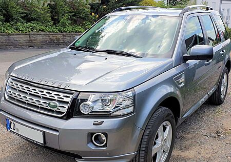 Land Rover Freelander Diesel TD4 Aut. SE