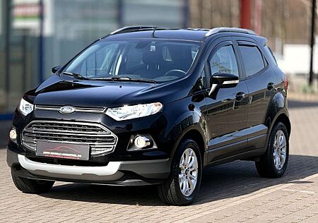 Ford EcoSport *TITANIUM*SZHZ*LED*PDC*KLIMATRO*ALU*TEMP