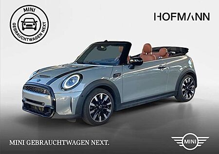 Mini Cooper S Cabrio Classic Trim