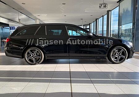 Mercedes-Benz E 300 de T AMG Line
