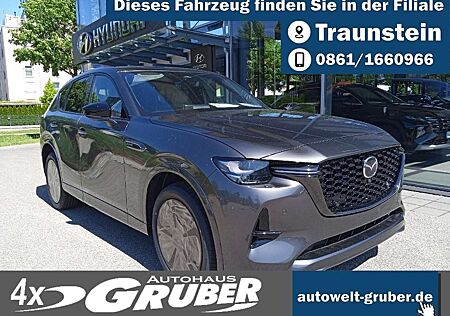 Mazda CX-60 e-SKYACTIV D 254ps Automatik Allrad Homura Plus