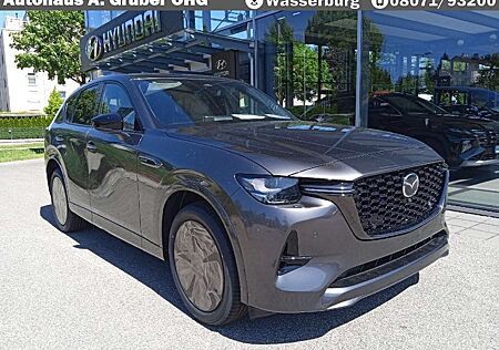Mazda CX-60 e-SKYACTIV D 254ps Automatik Allrad Homura Plus