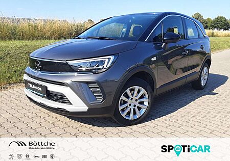 Opel Crossland 1.2 Elegance LED/SHZ/Navi/DAB/180°Kamera