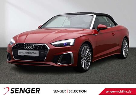 Audi A5 40 TDI quattro S-tronic Leder Navi LED