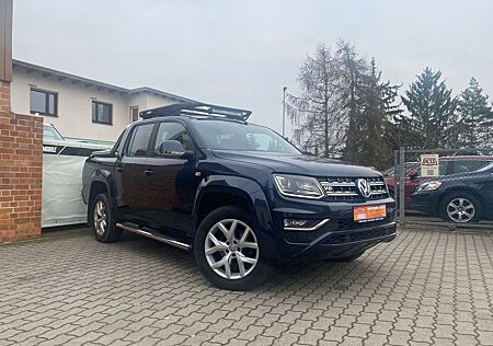 VW Amarok Volkswagen Highline-4Motion-Automatik-Kamera-Navi