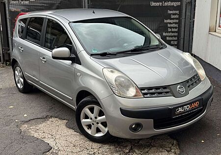 Nissan Note Acenta 1.4l*2.HAND*NUR 113TKM*KLIMA*TÜV NEU