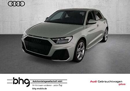 Audi A1 S line 25 TFSI 70(95)