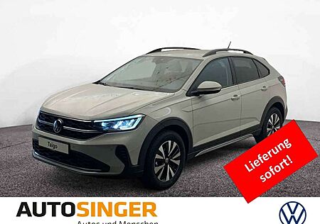 VW Taigo Volkswagen Life 1.0 TSI DSG CAM*ACC*SHZ*2-Z*16"