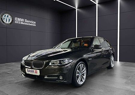 BMW 530 d xDrive F11 Aut.AHK HUD HiFi Navi Unfallfrei