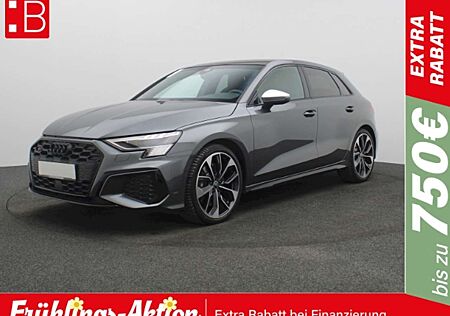 Audi S3 Sportback PANO MATRIX BUSINESS B&O KAMERA ALU