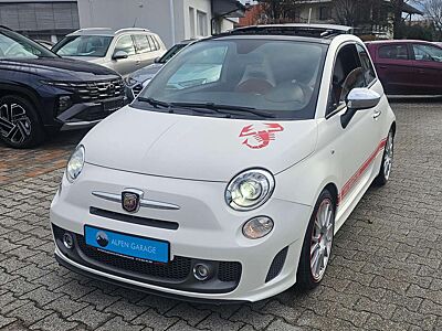 Abarth 500 Competizione*MTA*50th*Anniversary*261von299*Mega*