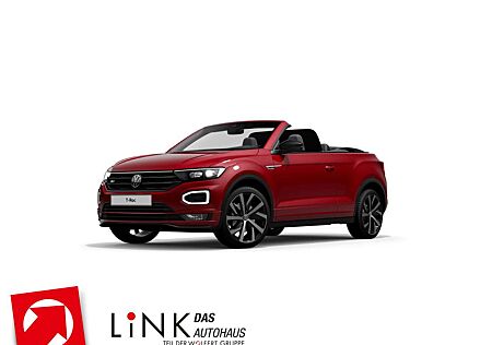 VW T-Roc Volkswagen R-Line 1.5 TSI 6-Gang NAVI DCC R