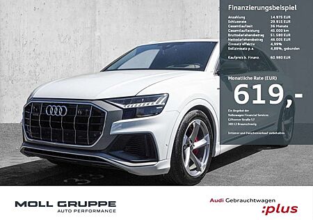 Audi Q8 55 TFSI e quattro 280(381) tiptronic Nachtsicht e