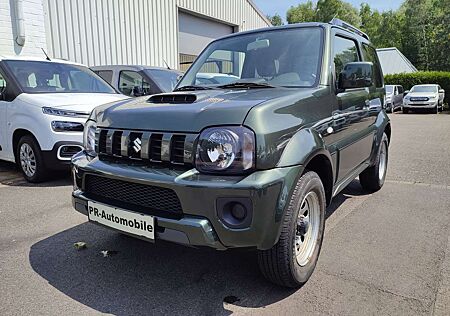 Suzuki Jimny Automatik Comfort Ranger AHK/Klima