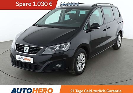 Seat Alhambra 2.0 TDI Style Aut.*NAVI*BI-XENON*TEMPO*CAM*PDC*SHZ