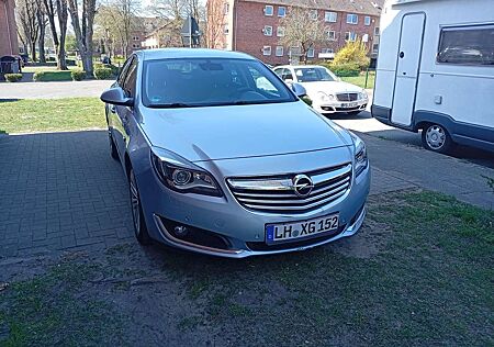 Opel Insignia 2.0 CDTI ecoFLEX Start/Stop Sport
