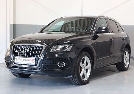 Audi Q5 3.0 TDI quattro S-Line~Navi~SZH~Tempomat~Kam