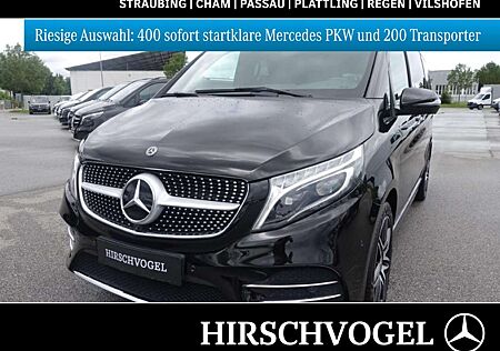Mercedes-Benz V 300 d EXCLUSIVE Edition 4M AMG Memory+Pano+AHK