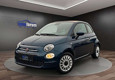 Fiat 500C Cabrio Lounge AUTOMATIK°NAVI°PDC°CARPLAY