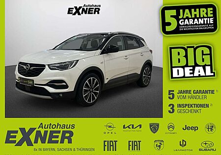 Opel Grandland X 1.6 Turbo Hybrid ULTIMATE *Navi*DAB