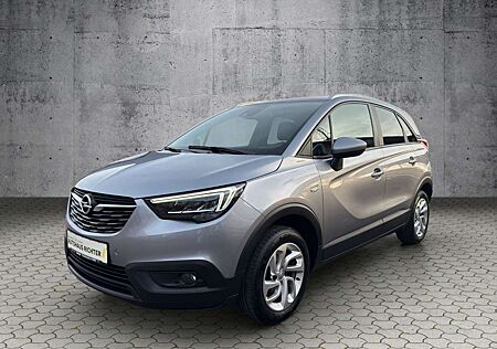 Opel Crossland X Crossland LED, DAB+, SITZ- & LENKRADHZG., KAMERA
