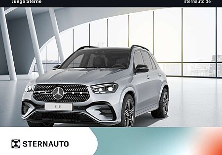 Mercedes-Benz GLE 400 e 4M AMG PanoD Distro AHK Nightp Sound LED