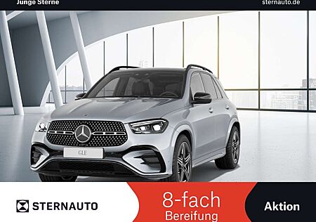 Mercedes-Benz GLE 400 e 4M AMG PanoD Distro AHK Nightp Sound LED