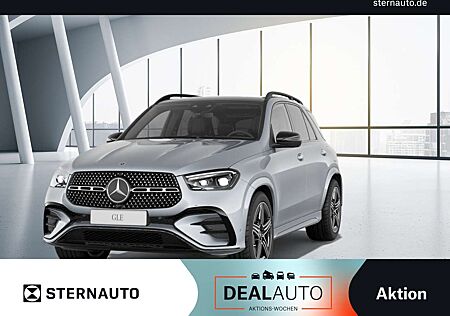 Mercedes-Benz GLE 400 gebraucht kaufen Mercedes-Benz GLE 400 e 4M AMG PanoD Distro AHK Nightp Sound LED