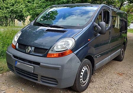 Renault Trafic 1.9 dCi 100; 5.900€ Verhandlungsbasis