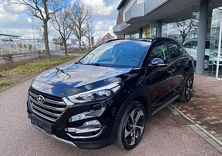 Hyundai Tucson Premium 4WD DCT Pano/Leder/LED/AHK/RFK