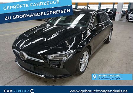 Mercedes-Benz CLA 200 d SB Progressive 4Matic