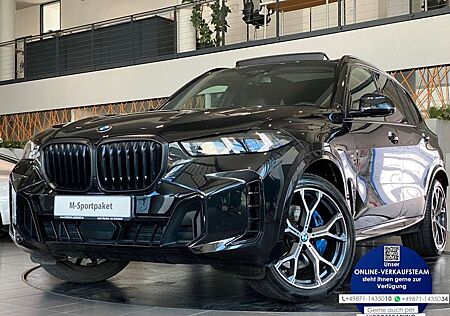 BMW X5 40d M-Sport Pro M-Sitze Pano Sbel AHK ACC H&K