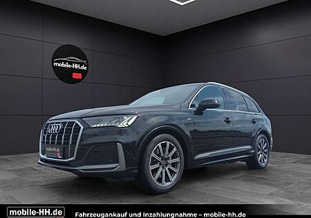 Audi Q7 50*MATRIX LED*MEMORY*KAMERA*PANORAMA*7-SITZER*