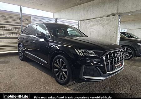 Audi Q7 50*MATRIX LED*MEMORY*KAMERA*PANORAMA*7-SITZER*