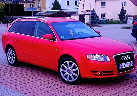Audi A4 Avant 2.0