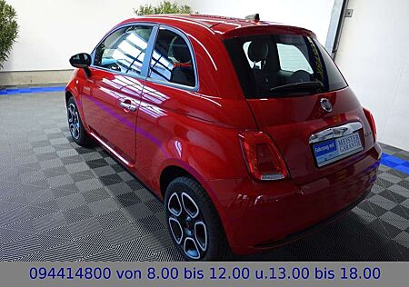 Fiat 500 Club 1.0 Hybrid