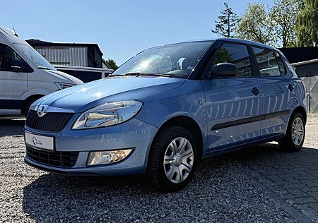 Skoda Fabia Cool Edition