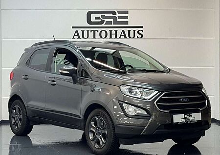 Ford EcoSport Cool & Connect*Kam*Navi*Klima