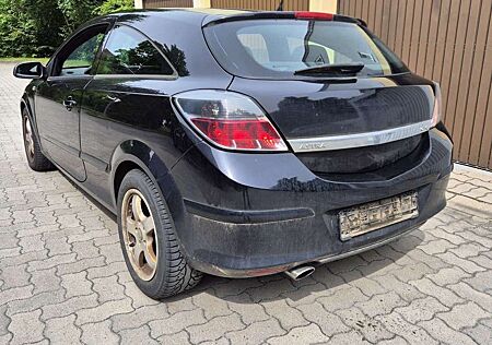 Opel Astra GTC 1.9 CDTI DPF