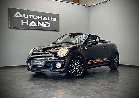 Mini Cooper Roadster Cooper*1.6*ROADSTER*CABRIO*OPEN-SKY*CHROM*