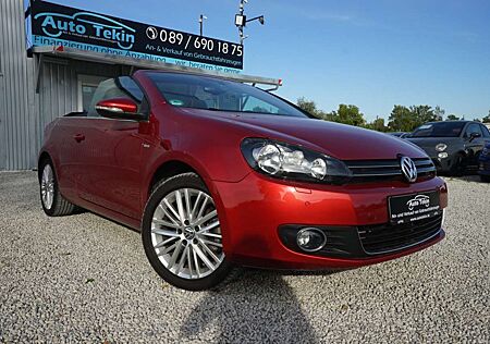 VW Golf Volkswagen Cabriolet 1.4 TSI Cup |DSG-7-Gang| |Navi|